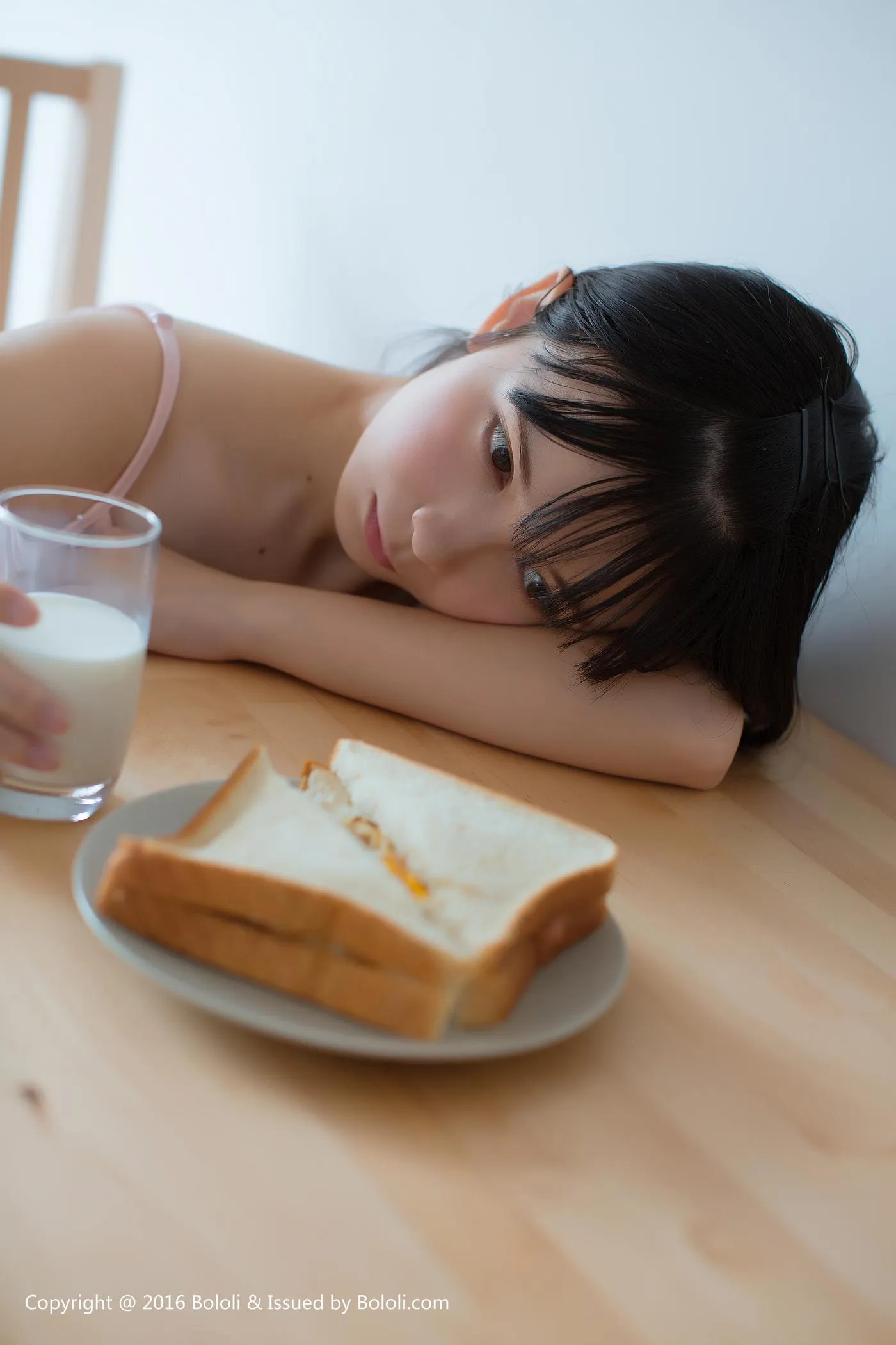 Vol.038 鱼丸子呀 [31P]插图9
